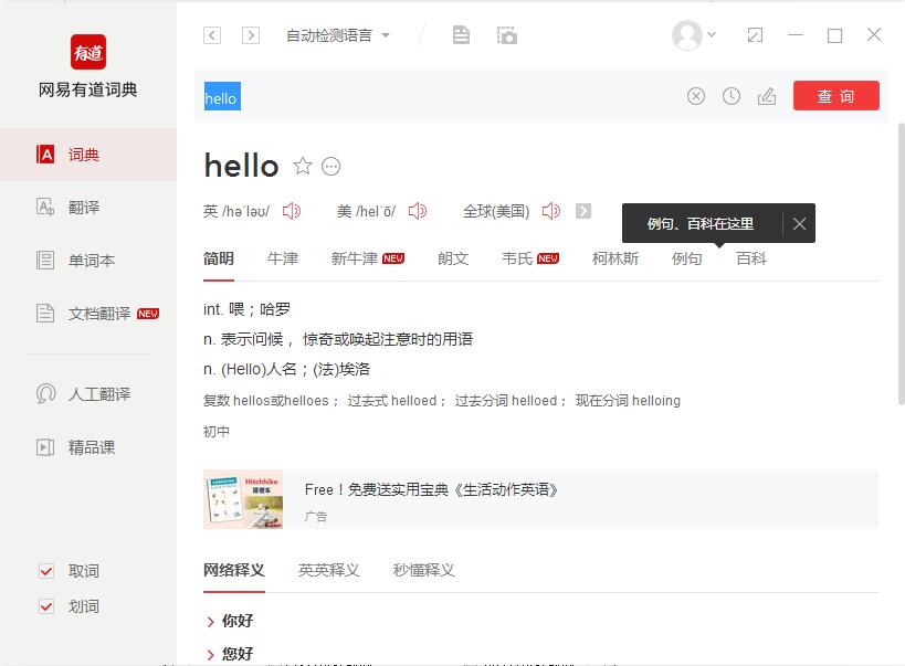 有道词典PC版离线翻译句子全攻略：无网络也能轻松翻译